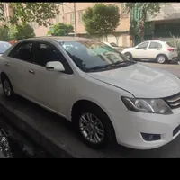 آریو اتوماتیک 1600cc، مدل ۱۳۹۷