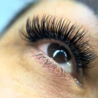 اکستنشن مژه فقط ۳۵۰ در فرهاد