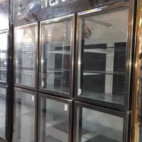 یخچال فریزر فروشگاهی|فروشگاه و مغازه|جیرفت, |دیوار