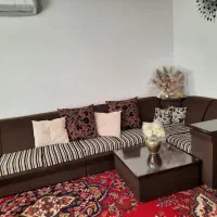 مبل ال  ۷نفره|مبلمان خانگی و میز عسلی|مرند, |دیوار