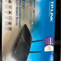 مودمTP-LINK AC750 archer D2 psgo