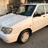 پراید 111 مدل 98 در حد نو 60 هزارتا کارکرد‌