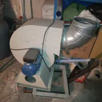 سانتریفیوژ صنعتی ۱ اسب نو در حد تست