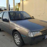 پژو ۴۰۵ اقساطی