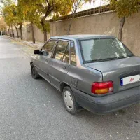 پراید۸۷ دوگانه کارخانه