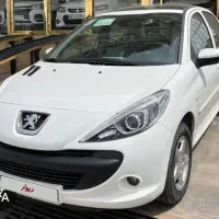 فروش خودرو پژو 207 صفر ‌پانا سقف شیشه ای موتورtu5