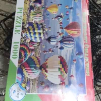 پازل هزار تکه مخصوص هدیه