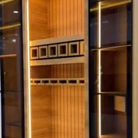 اجرای کابینت وکمد دیواری و طبقه بندی|مصالح و تجهیزات ساختمان|شیراز, باغشهر اهل بیت|دیوار