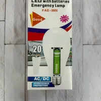لامپ شارژی کد FAE-3920( فقط عمده)|لامپ و چراغ|تهران, باغ فیض|دیوار
