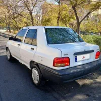 پرایدمدل۱۳۹۸|خودرو سواری و وانت|تهران, اوقاف|دیوار