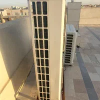 ۲ عدد دستگاه فن دوبل ۴تن  Mitsubishi|کولر گازی و فن‌کوئل|تهران, فلاح|دیوار