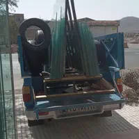 نیسان بار منصف|خدمات حمل و نقل|تربت‌حیدریه, ۴۵ متری|دیوار
