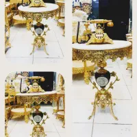 میزشطرنج کنارسالنی میزبار چرخدار|میز تلفن|مشهد, رده|دیوار