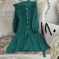 لباس مجلسی شیک و مانتو شلوار و چندین مدل مانتو|لباس|نیشابور, ناسیونال|دیوار