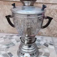 سماور و اجاق گاز