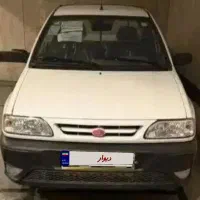 پراید وانت 151