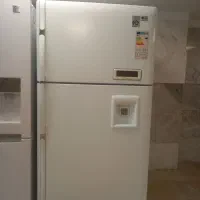 یخچال بالا فریزر الجی کره‌ای باگارانتی شرکتی کرمان