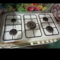اجاق گاز 5شعله
