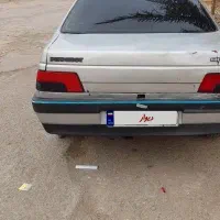 پژو ۸۹|خودرو سواری و وانت|آبادان, |دیوار