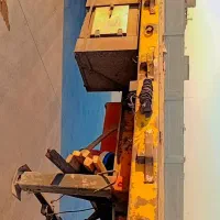 کفی تریلی|خودرو سنگین|نسیم‌شهر, |دیوار