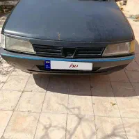 ماشین 405 مدل 83|خودرو سواری و وانت|رفسنجان, |دیوار