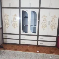 ساخت انواع کابینت وکمد دیواری وتعمیرات|جاکفشی، کمد، دراور|چابهار, |دیوار