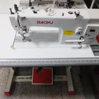 چرخ خیاطی دوپایه دینام سرخود بایو ۱۲ درجه در حد نو|چرخ خیاطی و ریسندگی|تهران, شکوفه (عبدل آباد)|دیوار