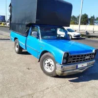 لوله مسقف با چادر برزنتی نیسان