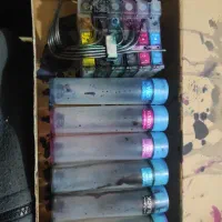 مخزن پرینتر اپسون