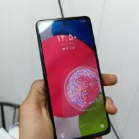 گوشی سامسونگ a52s 5g|موبایل|تهران, اوقاف|دیوار