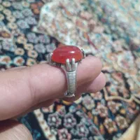 انگشتر نقره