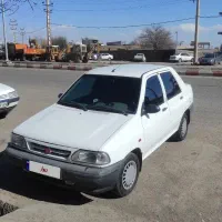 پراید ۱۳۱ مدل ۹۸
