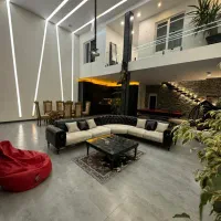 ۱۲۰ متر ویلایی کلنگی ۳طبقه ۲۰۰متر بنا فول نوسازی