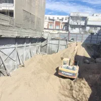 مجری شاتکریت نیلینگ سازه نگهبان تونل لتیس تاپدان|خدمات پیشه و مهارت|پردیس, فاز ۶|دیوار