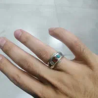 انگشتر چند نگین|جواهرات|قم, شهرک شهرداری|دیوار