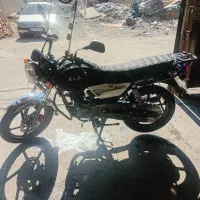 BX200|موتورسیکلت|تهران, وحیدیه|دیوار