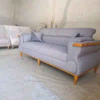 مبلمان اقساطی ۱۵ماهه بدون پیش پرداخت|مبلمان خانگی و میز عسلی|فولادشهر, مسکن مهر فولادشهر|دیوار