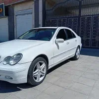 بنز C240 اتومات