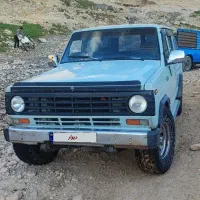 پاترول ۶ سیلندر ۴ در