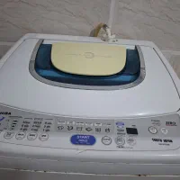 لباسشوی TOSHIBA|ماشین لباسشویی و خشک‌کن لباس|بندرعباس, |دیوار