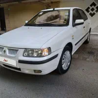 سمند LX مدل ۹۴ مولتی پلکس بیرنگ بدون خط وخش