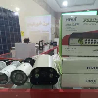 دوربین مداربسته پلاک خوان تحت شبکه دزدگیر