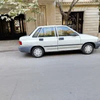 فروش پراید صبا جی تی ایکس مدل 75|خودرو سواری و وانت|تهران, سبلان (لشگر)|دیوار