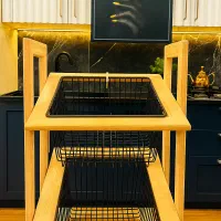 جاپیازی چوبی 1650