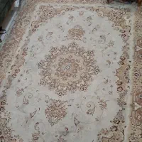 فرش ماشینی ۹ متری یک جفت کارکرده