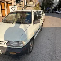 پراید هاشبک|خودرو سواری و وانت|علی‌آباد کتول, |دیوار