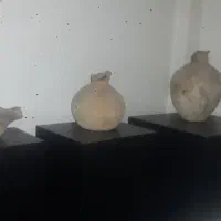 کوزه سفالی قدیمی