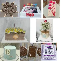 کیک و شیرینی و حلوا