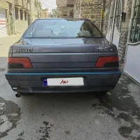 خودر پژو 405 مدل 94 دلفینی رنگ|خودرو سواری و وانت|ارومیه, |دیوار