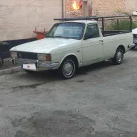 پیکان وانت 91